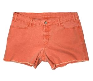 Levi's Stretch Denim Shorts